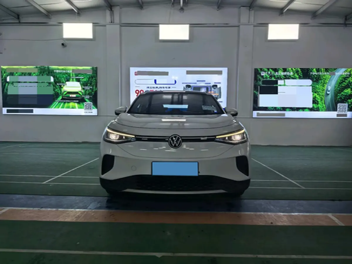 2022 Volkswagen ID.4 Crozz BEV 84.8KWH,autocango,china used car exporter,china ev exporter,chinese used car exporter,chinese used ev exporter