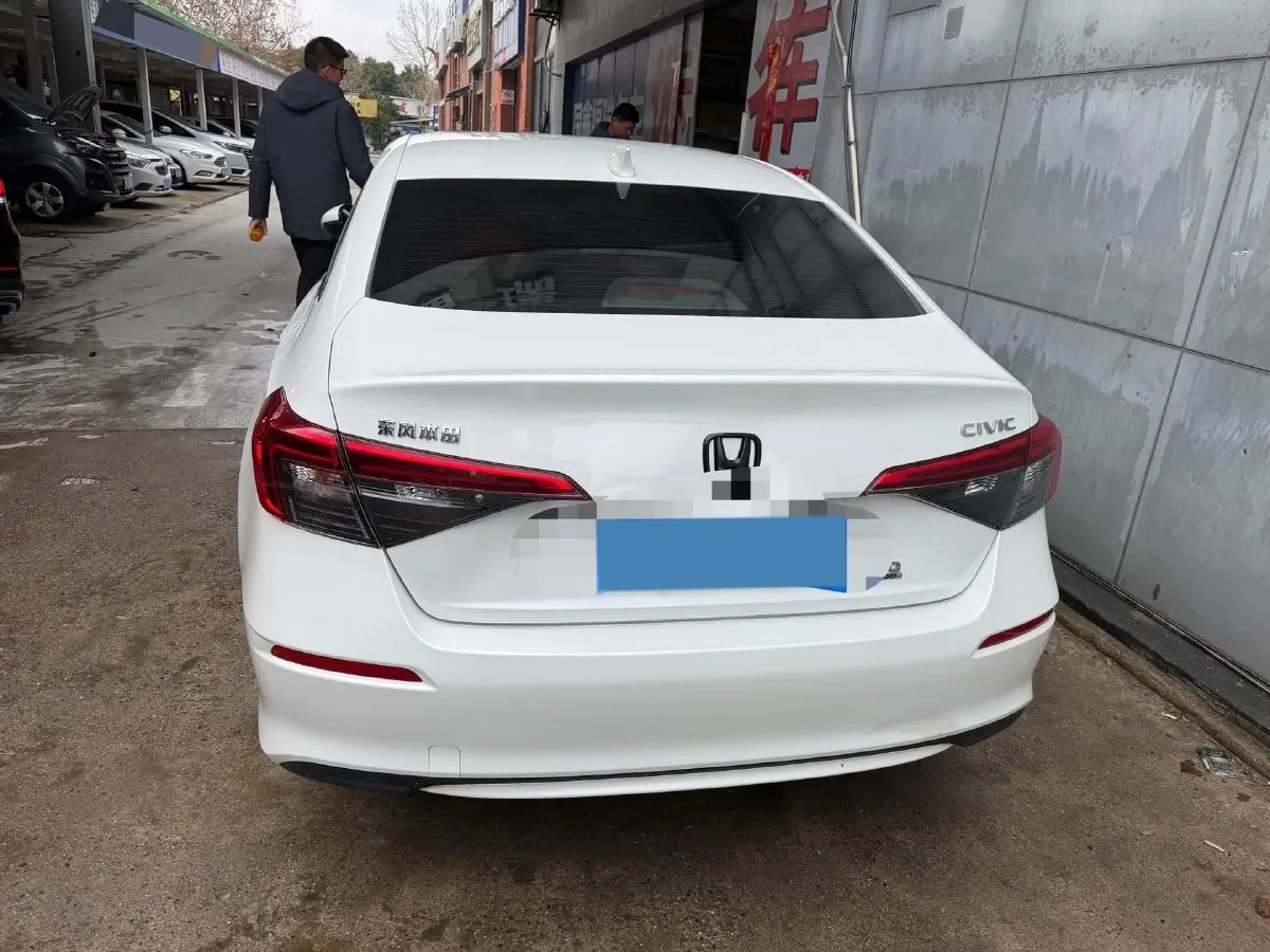 2023 Honda Civic 1.5T 182HP L4 CVT,autocango,china used car exporter,china ev exporter,chinese used car exporter,chinese used ev exporter