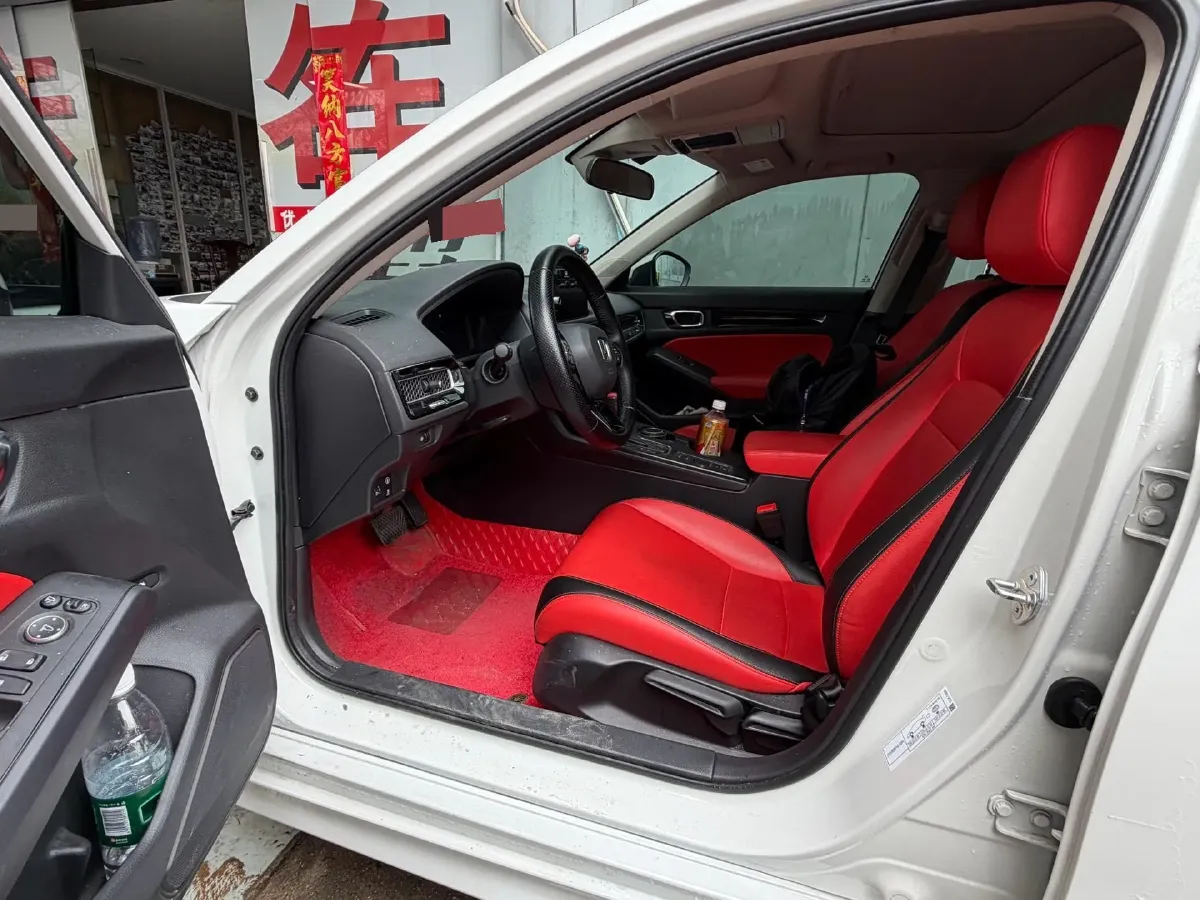 2023 Honda Civic 1.5T 182HP L4 CVT,autocango,china used car exporter,china ev exporter,chinese used car exporter,chinese used ev exporter