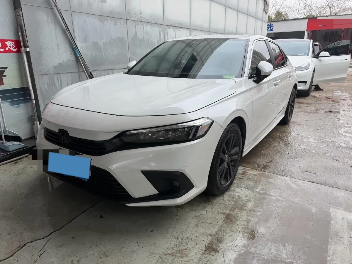 2023 Honda Civic 1.5T 182HP L4 CVT,autocango,china used car exporter,china ev exporter,chinese used car exporter,chinese used ev exporter