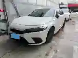 2023 Honda Civic 1.5T 182HP L4 CVT