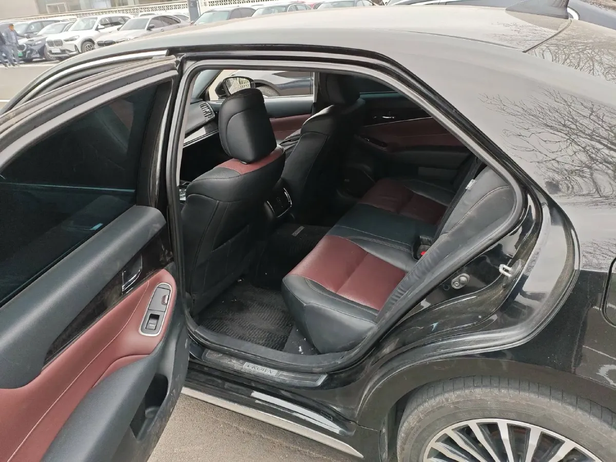 2018 Toyota Highlander 2.0T 220HP L4 6AT,autocango,china used car exporter,china ev exporter,chinese used car exporter,chinese used ev exporter