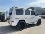2023 Mercedes-Benz G Class 4.0T 421HP V8 9AT