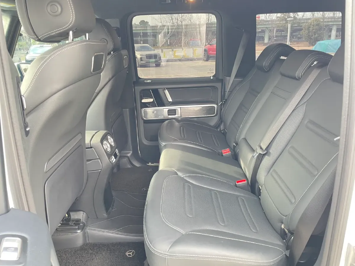 2023 Mercedes-Benz G Class 4.0T 421HP V8 9AT,autocango,china used car exporter,china ev exporter,chinese used car exporter,chinese used ev exporter