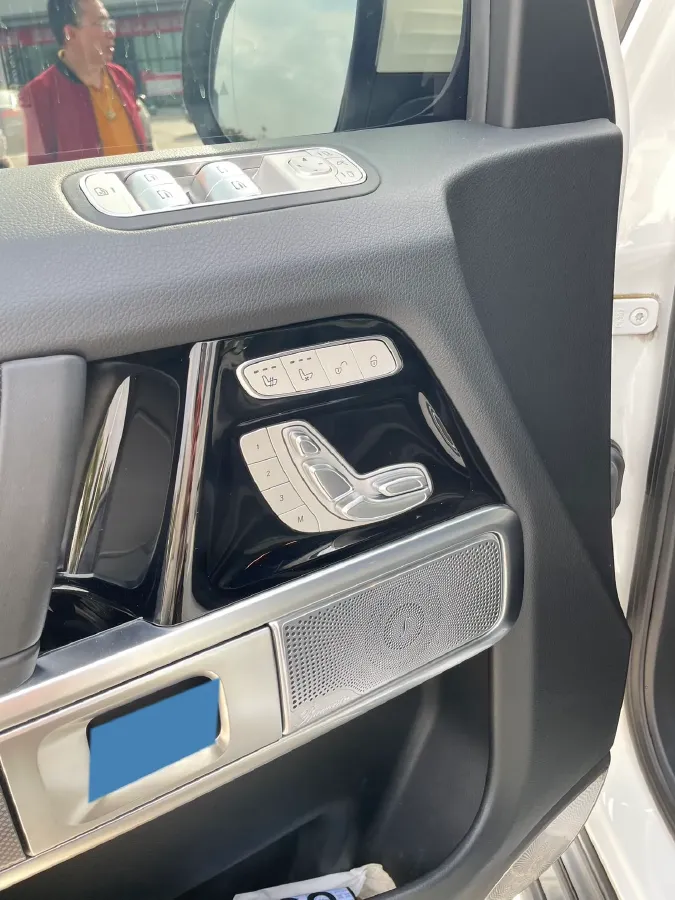 2023 Mercedes-Benz G Class 4.0T 421HP V8 9AT,autocango,china used car exporter,china ev exporter,chinese used car exporter,chinese used ev exporter