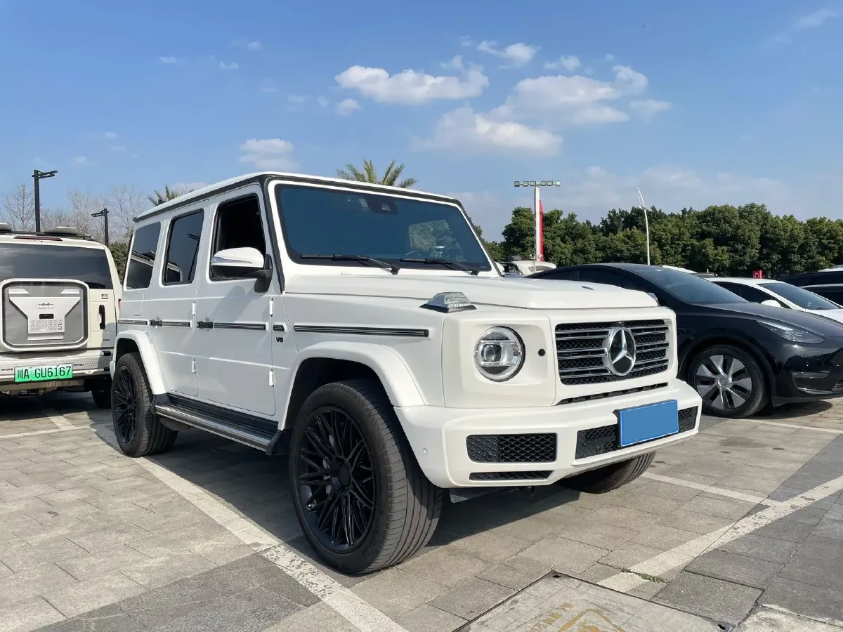 2023 Mercedes-Benz G Class 4.0T 421HP V8 9AT,autocango,china used car exporter,china ev exporter,chinese used car exporter,chinese used ev exporter