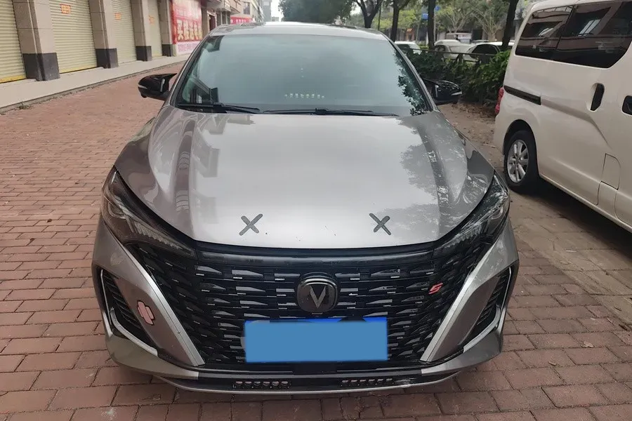 2022 ChangAn Eado 1.4T 160HP L4 7DCT,autocango,china used car exporter,china ev exporter,chinese used car exporter,chinese used ev exporter