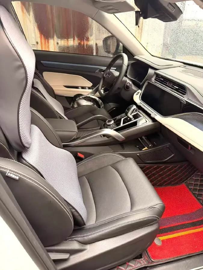 2022 Geely Azkarra 1.8T 184HP L4 7DCT,autocango,china used car exporter,china ev exporter,chinese used car exporter,chinese used ev exporter