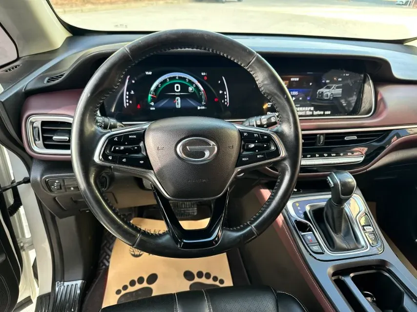 2021 GAC Trumpchi M6 1.5T 169HP L4 7DCT,autocango,china used car exporter,china ev exporter,chinese used car exporter,chinese used ev exporter