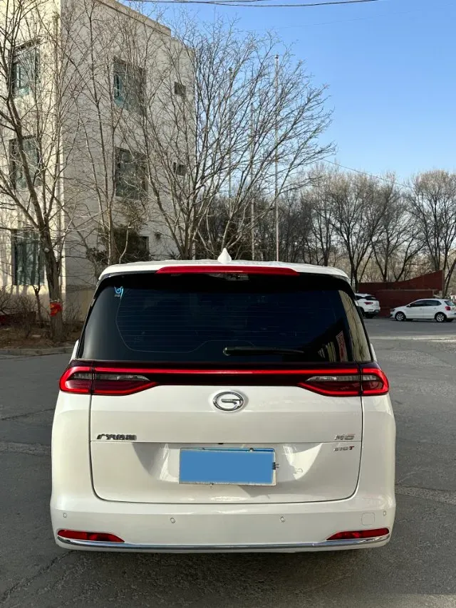 2021 GAC Trumpchi M6 1.5T 169HP L4 7DCT,autocango,china used car exporter,china ev exporter,chinese used car exporter,chinese used ev exporter