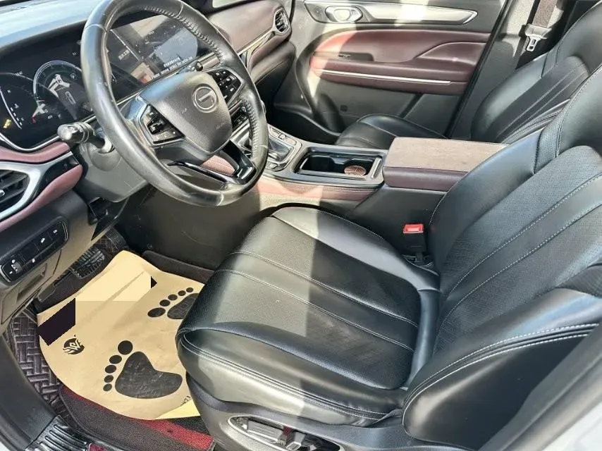 2021 GAC Trumpchi M6 1.5T 169HP L4 7DCT,autocango,china used car exporter,china ev exporter,chinese used car exporter,chinese used ev exporter