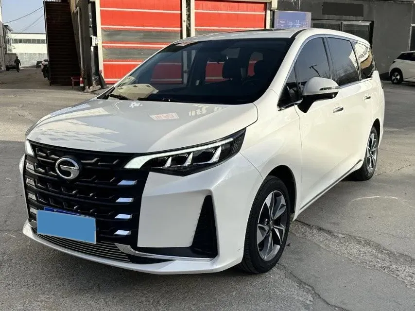 2021 GAC Trumpchi M6 1.5T 169HP L4 7DCT,autocango,china used car exporter,china ev exporter,chinese used car exporter,chinese used ev exporter