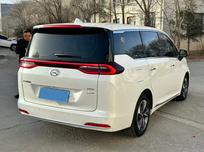 2021 GAC Trumpchi M6 1.5T 169HP L4 7DCT,autocango,china used car exporter,china ev exporter,chinese used car exporter,chinese used ev exporter