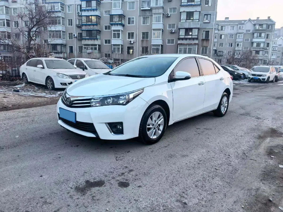 2017 Toyota Corolla 1.2T 116HP L4 CVT,autocango,china used car exporter,china ev exporter,chinese used car exporter,chinese used ev exporter