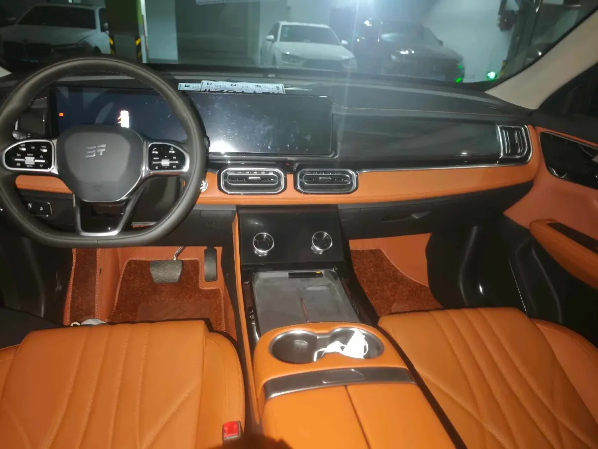 2025 Jetour ShanHai L7 1.5T 156HP L4 2DHT PHEV,autocango,china used car exporter,china ev exporter,chinese used car exporter,chinese used ev exporter