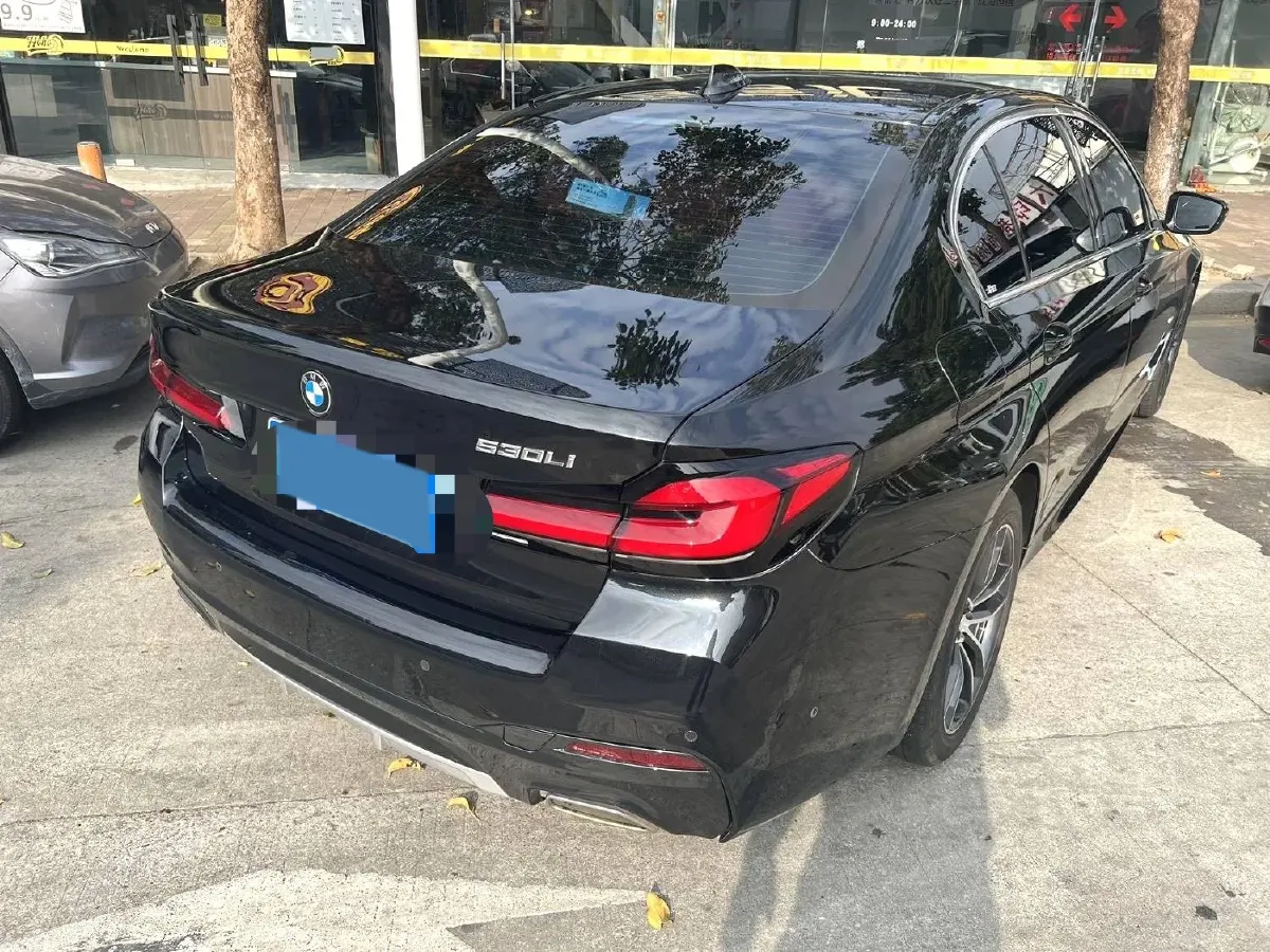 2022 BMW 5 Series 2.0T 184HP L4 8AT,autocango,china used car exporter,china ev exporter,chinese used car exporter,chinese used ev exporter