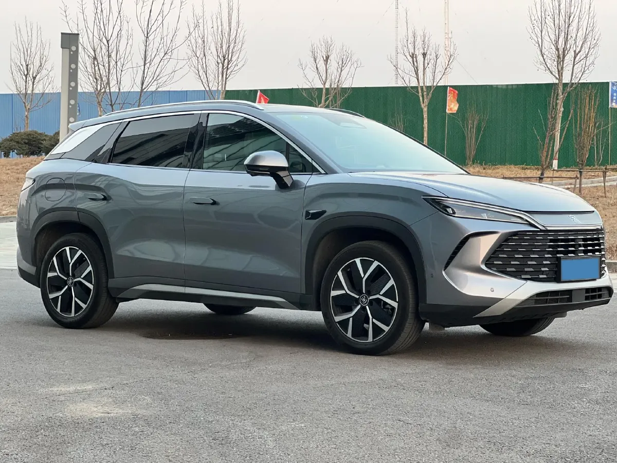 2024 BYD SongL DM-i 1.5L 101HP L4 E-CVT PHEV 26.6KWH,autocango,china used car exporter,china ev exporter,chinese used car exporter,chinese used ev exporter