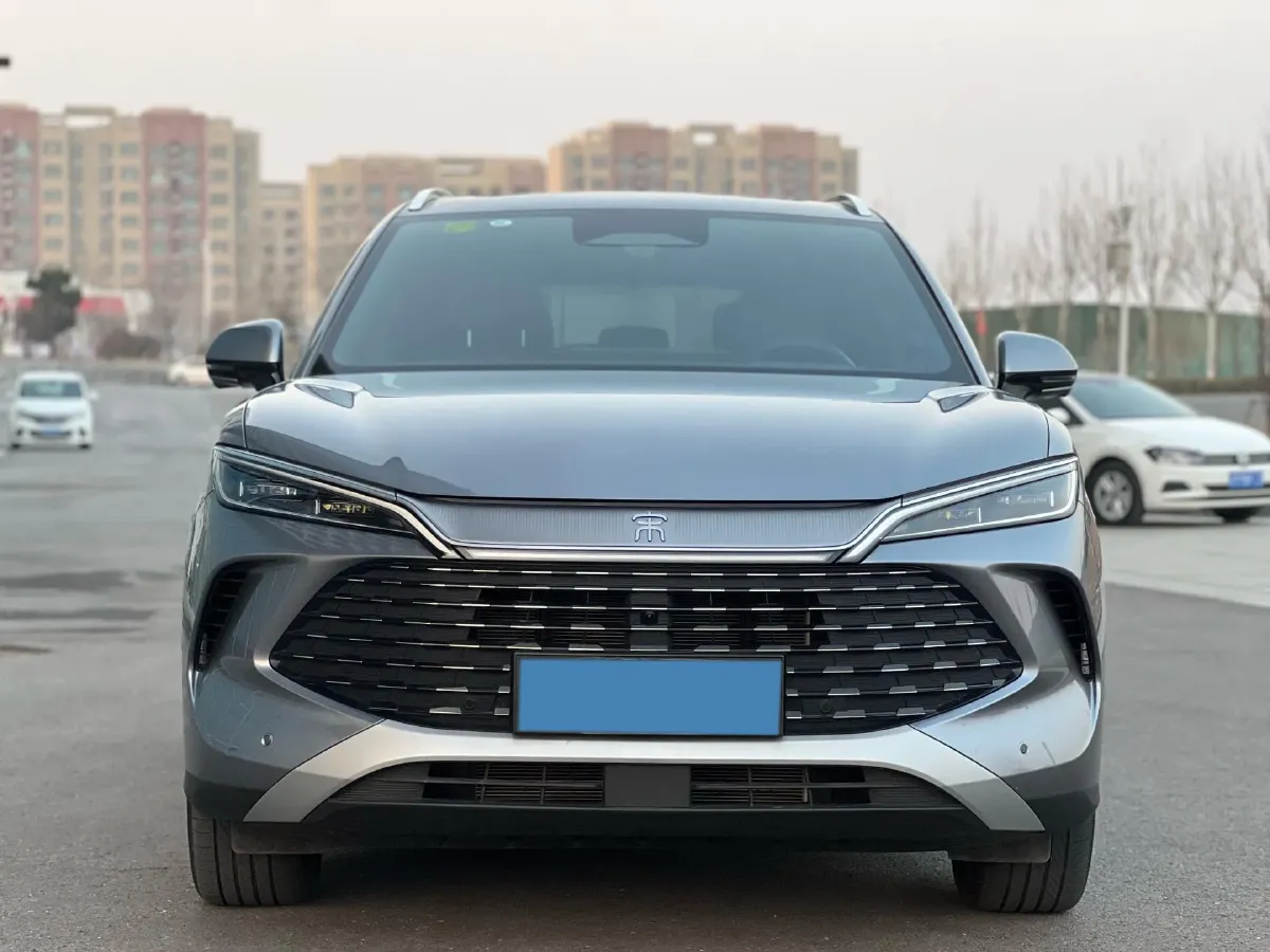 2024 BYD SongL DM-i 1.5L 101HP L4 E-CVT PHEV 26.6KWH,autocango,china used car exporter,china ev exporter,chinese used car exporter,chinese used ev exporter