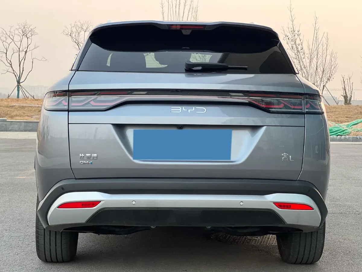 2024 BYD SongL DM-i 1.5L 101HP L4 E-CVT PHEV 26.6KWH,autocango,china used car exporter,china ev exporter,chinese used car exporter,chinese used ev exporter