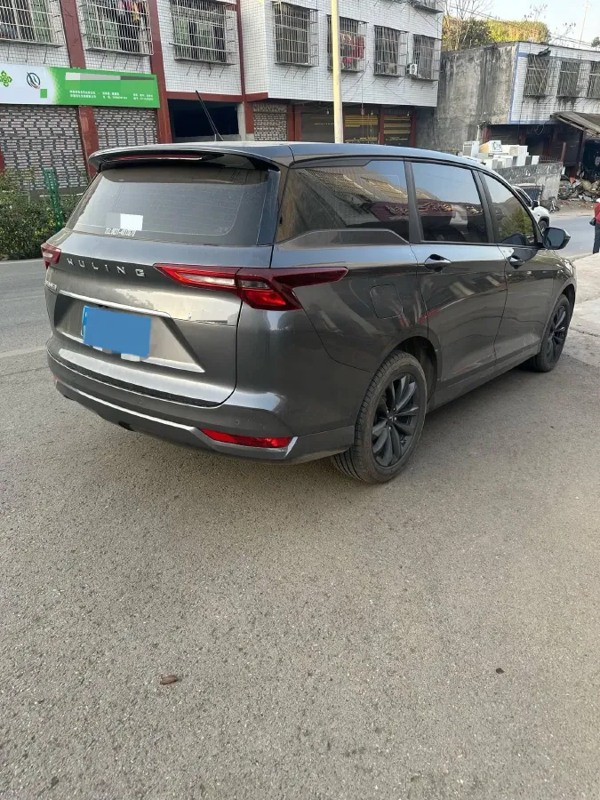 2020 WuLing KaiJie 1.5T 147HP L4 6MT,autocango,china used car exporter,china ev exporter,chinese used car exporter,chinese used ev exporter