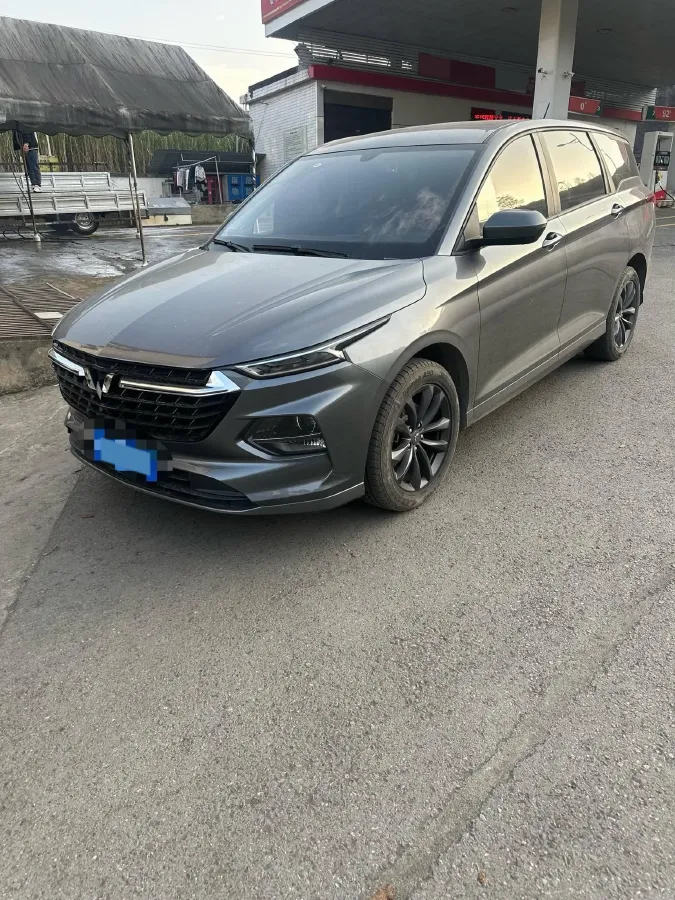 2020 WuLing KaiJie 1.5T 147HP L4 6MT,autocango,china used car exporter,china ev exporter,chinese used car exporter,chinese used ev exporter