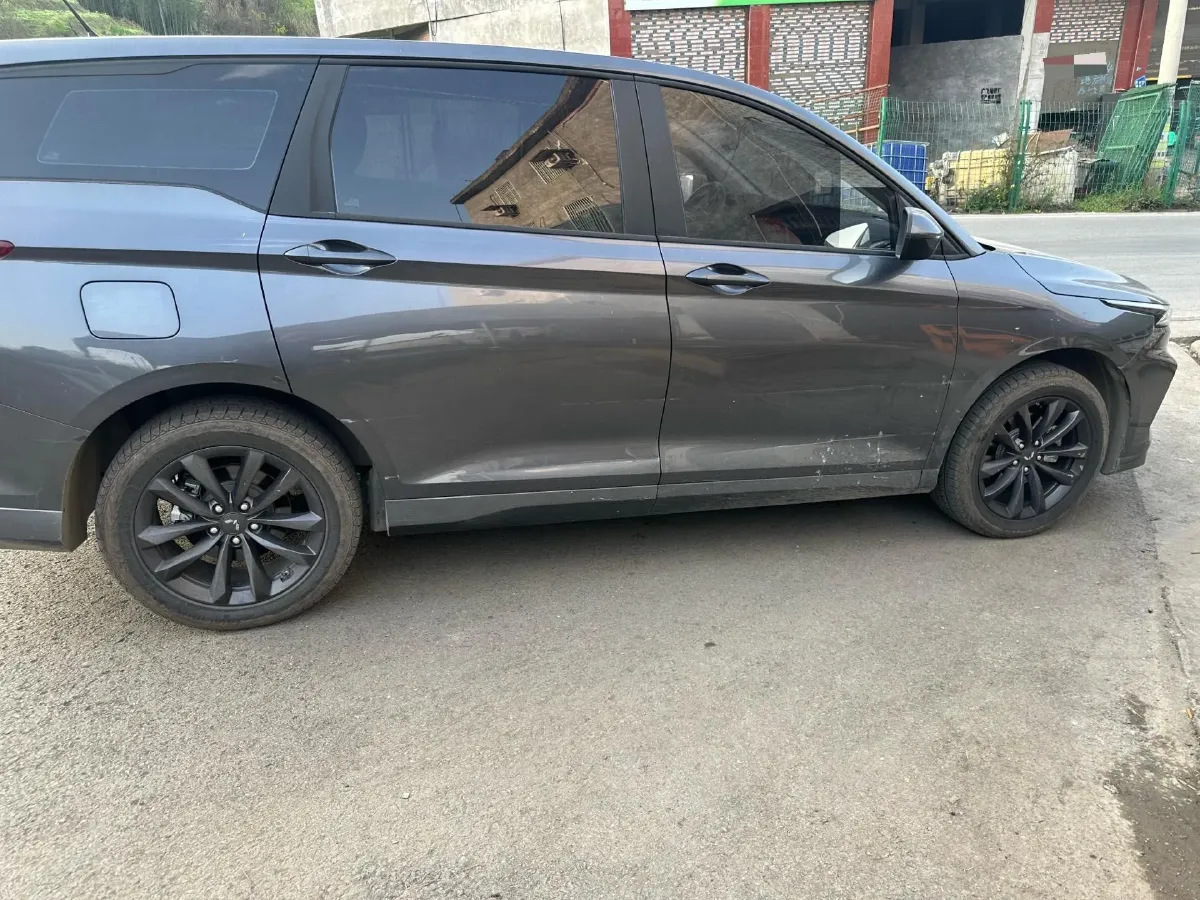 2020 WuLing KaiJie 1.5T 147HP L4 6MT,autocango,china used car exporter,china ev exporter,chinese used car exporter,chinese used ev exporter