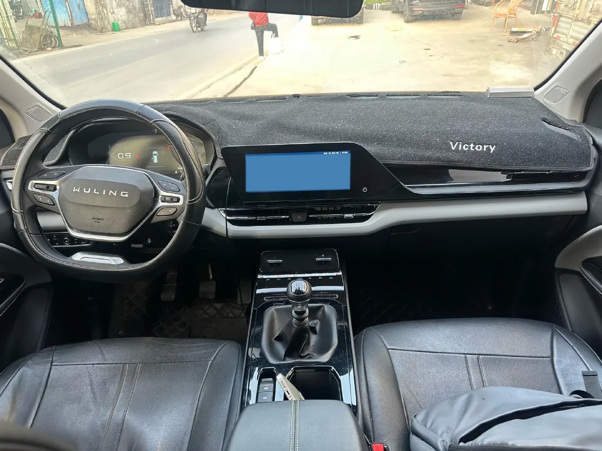 2020 WuLing KaiJie 1.5T 147HP L4 6MT,autocango,china used car exporter,china ev exporter,chinese used car exporter,chinese used ev exporter