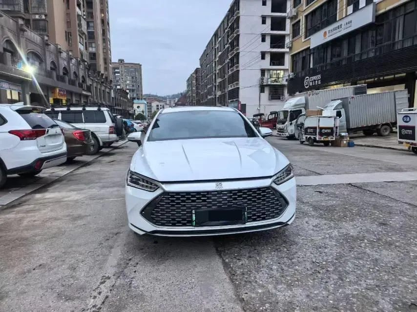 2023 BYD Qin Plus 1.5L 110HP L4 E-CVT PHEV 18.32KWH,autocango,china used car exporter,china ev exporter,chinese used car exporter,chinese used ev exporter