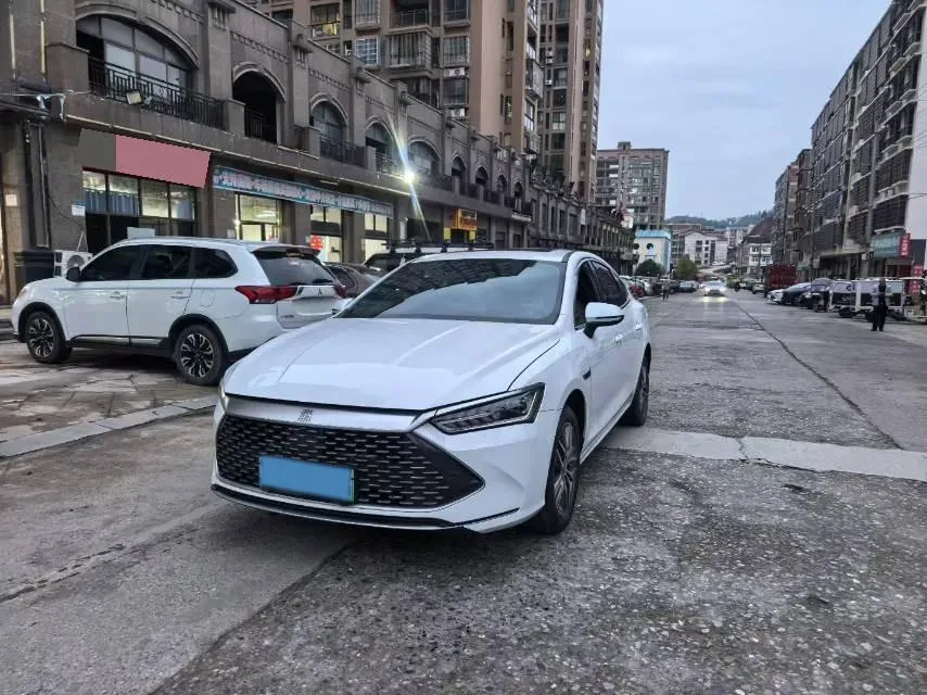 2023 BYD Qin Plus 1.5L 110HP L4 E-CVT PHEV 18.32KWH,autocango,china used car exporter,china ev exporter,chinese used car exporter,chinese used ev exporter