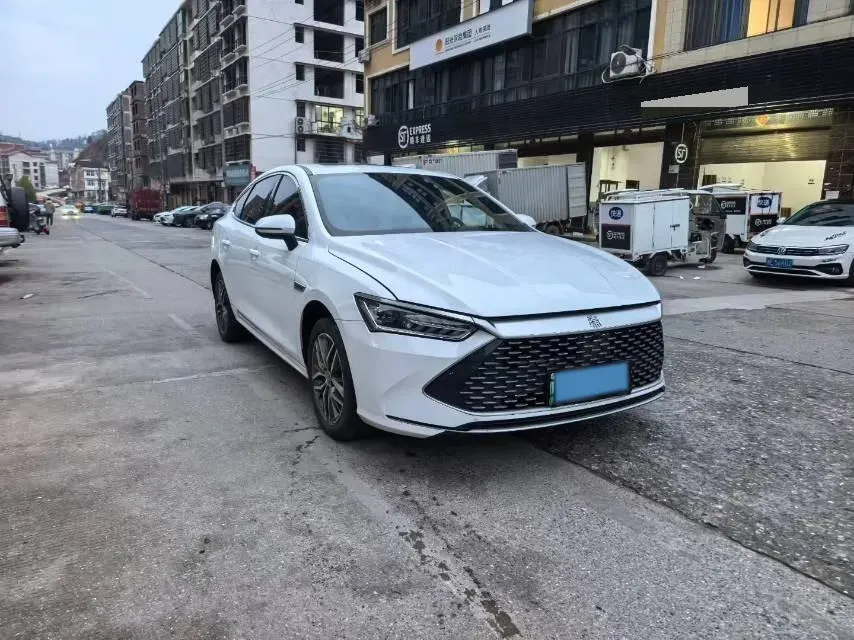 2023 BYD Qin Plus 1.5L 110HP L4 E-CVT PHEV 18.32KWH,autocango,china used car exporter,china ev exporter,chinese used car exporter,chinese used ev exporter