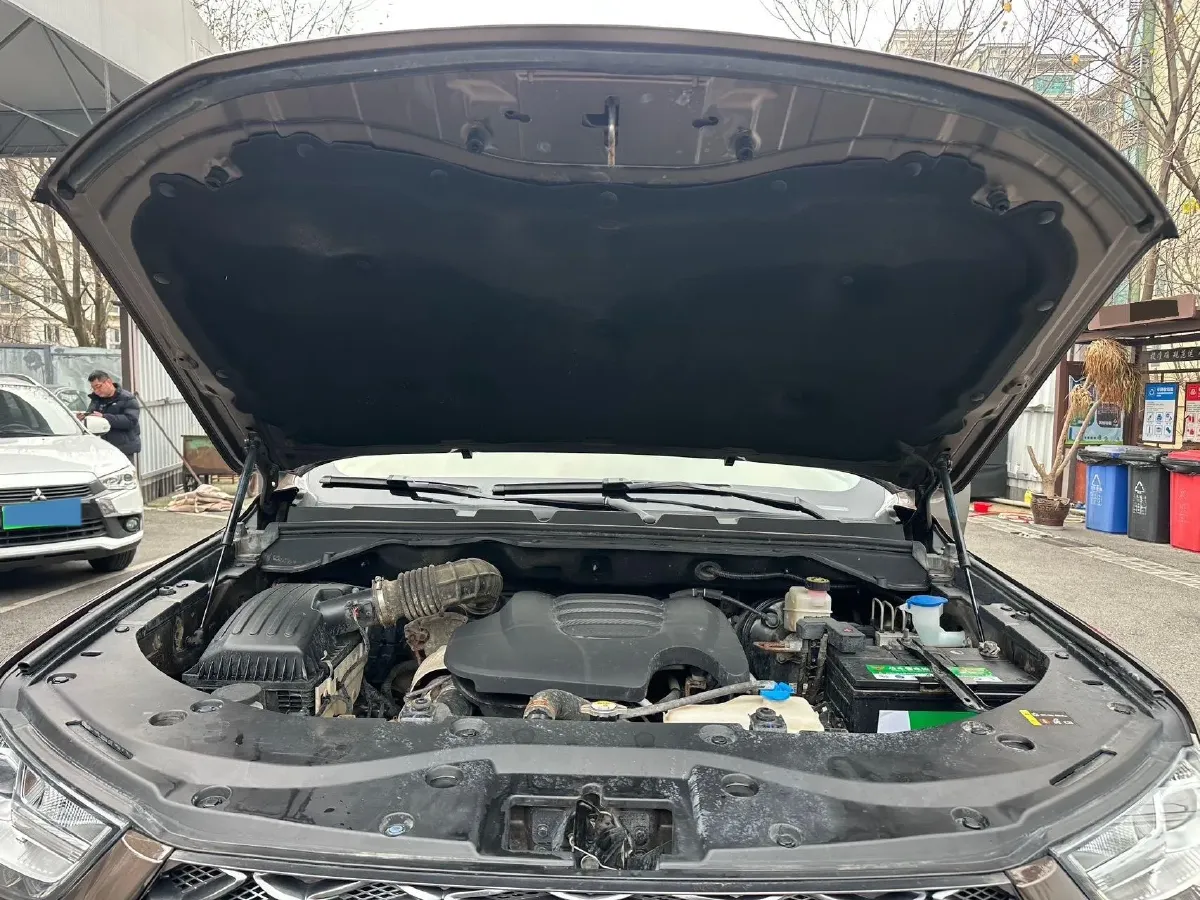 2019 Great Wall Poer 2.0T 163HP L4 6MT,autocango,china used car exporter,china ev exporter,chinese used car exporter,chinese used ev exporter