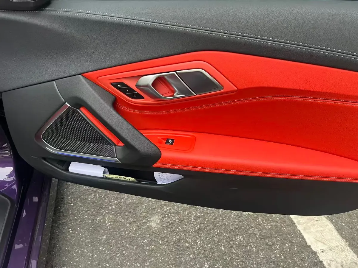 2019 BMW Z4 2.0T 197HP L4 8AT,autocango,china used car exporter,china ev exporter,chinese used car exporter,chinese used ev exporter