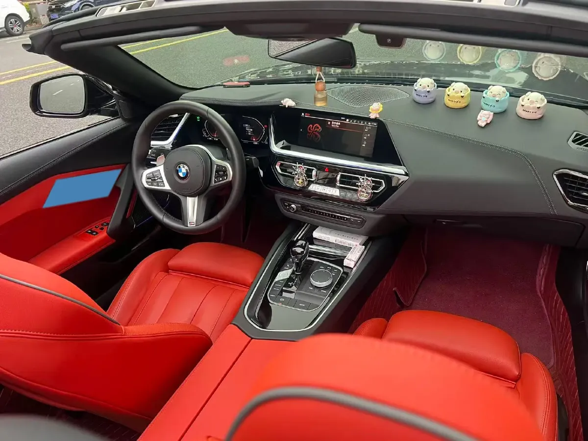 2019 BMW Z4 2.0T 197HP L4 8AT,autocango,china used car exporter,china ev exporter,chinese used car exporter,chinese used ev exporter