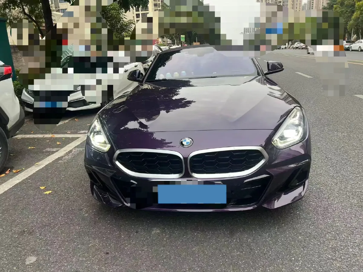 2019 BMW Z4 2.0T 197HP L4 8AT,autocango,china used car exporter,china ev exporter,chinese used car exporter,chinese used ev exporter