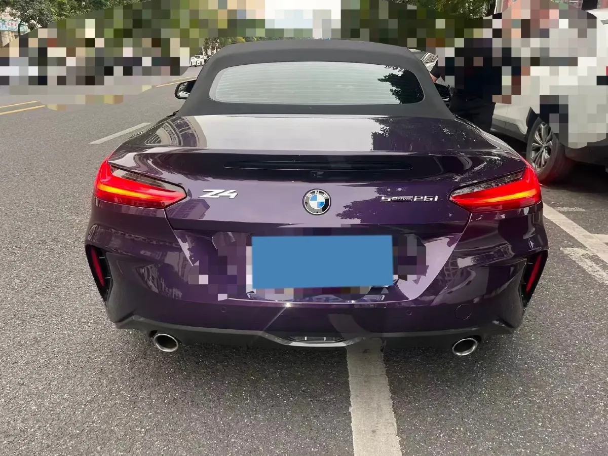 2019 BMW Z4 2.0T 197HP L4 8AT,autocango,china used car exporter,china ev exporter,chinese used car exporter,chinese used ev exporter