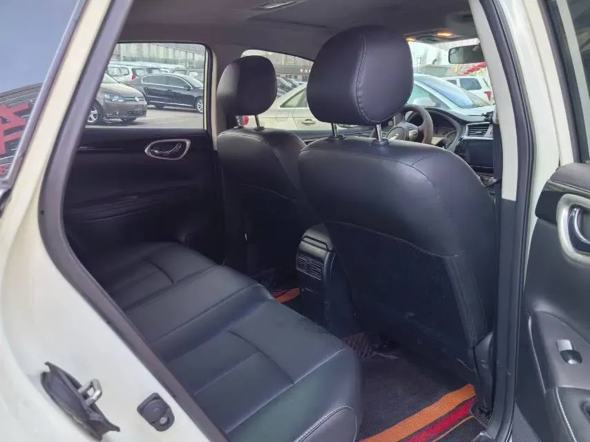 2022 Nissan Sylphy 1.6L 122HP L4 CVT,autocango,china used car exporter,china ev exporter,chinese used car exporter,chinese used ev exporter