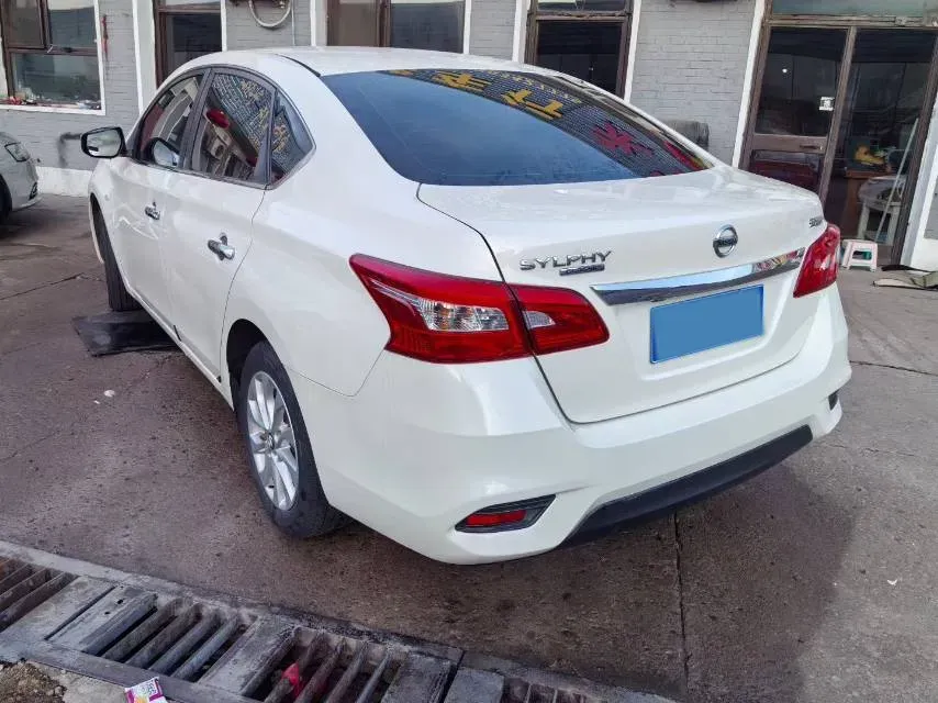 2022 Nissan Sylphy 1.6L 122HP L4 CVT,autocango,china used car exporter,china ev exporter,chinese used car exporter,chinese used ev exporter