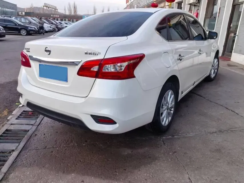 2022 Nissan Sylphy 1.6L 122HP L4 CVT,autocango,china used car exporter,china ev exporter,chinese used car exporter,chinese used ev exporter