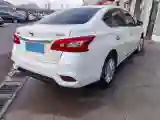 2022 Nissan Sylphy 1.6L 122HP L4 CVT