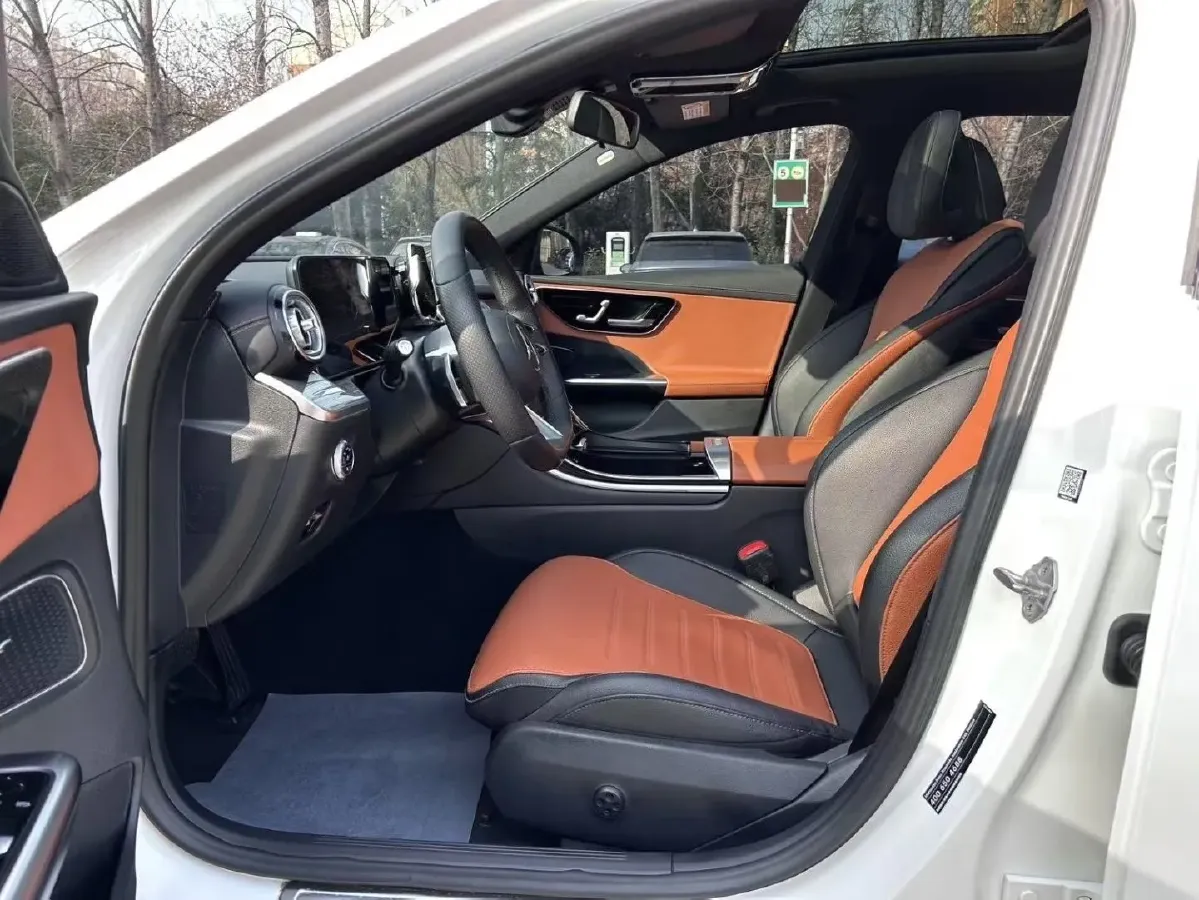 2022 Mercedes-Benz C Class 1.5T 204HP L4 9AT,autocango,china used car exporter,china ev exporter,chinese used car exporter,chinese used ev exporter