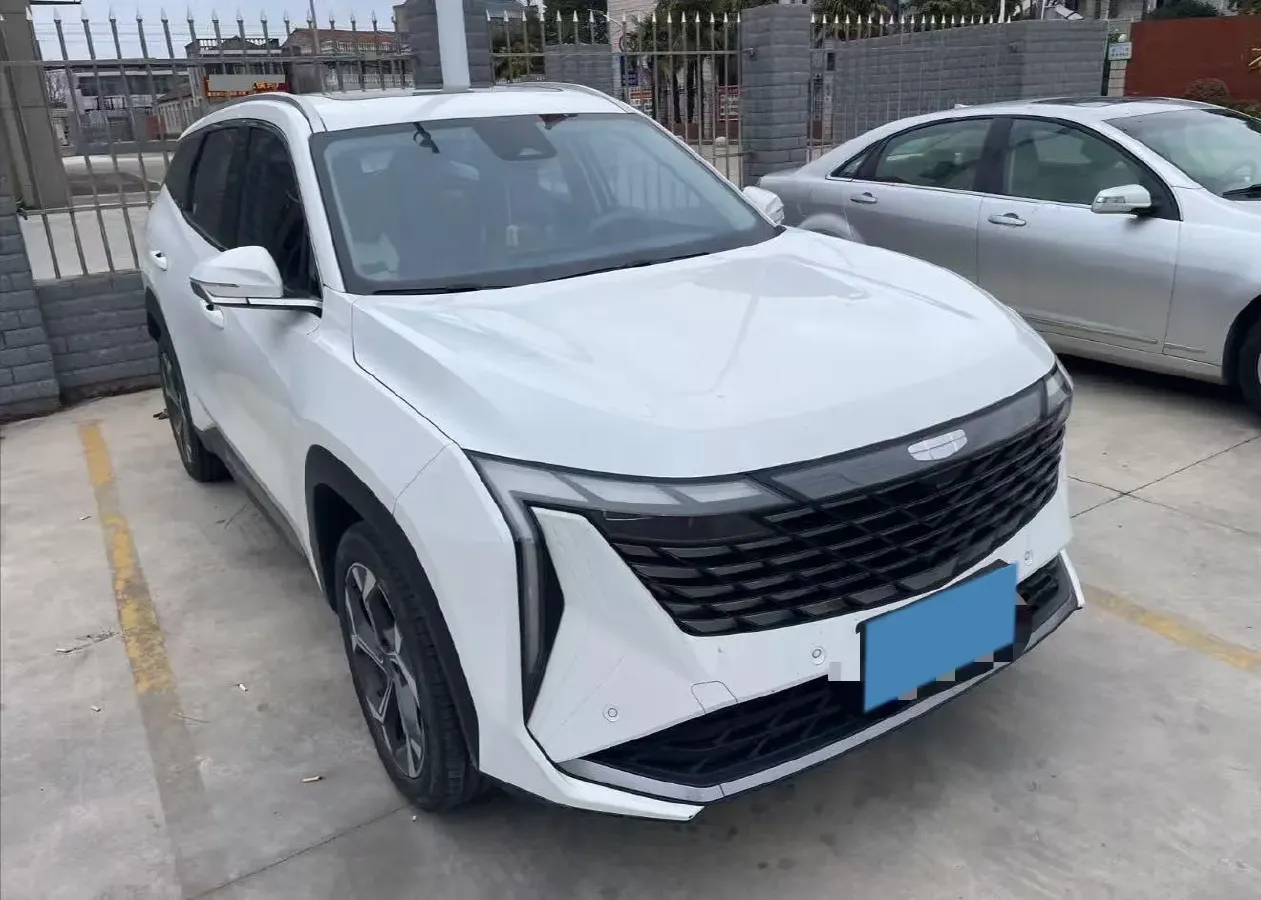 2023 Geely StarRay 1.5T 181HP L4 7DCT,autocango,china used car exporter,china ev exporter,chinese used car exporter,chinese used ev exporter