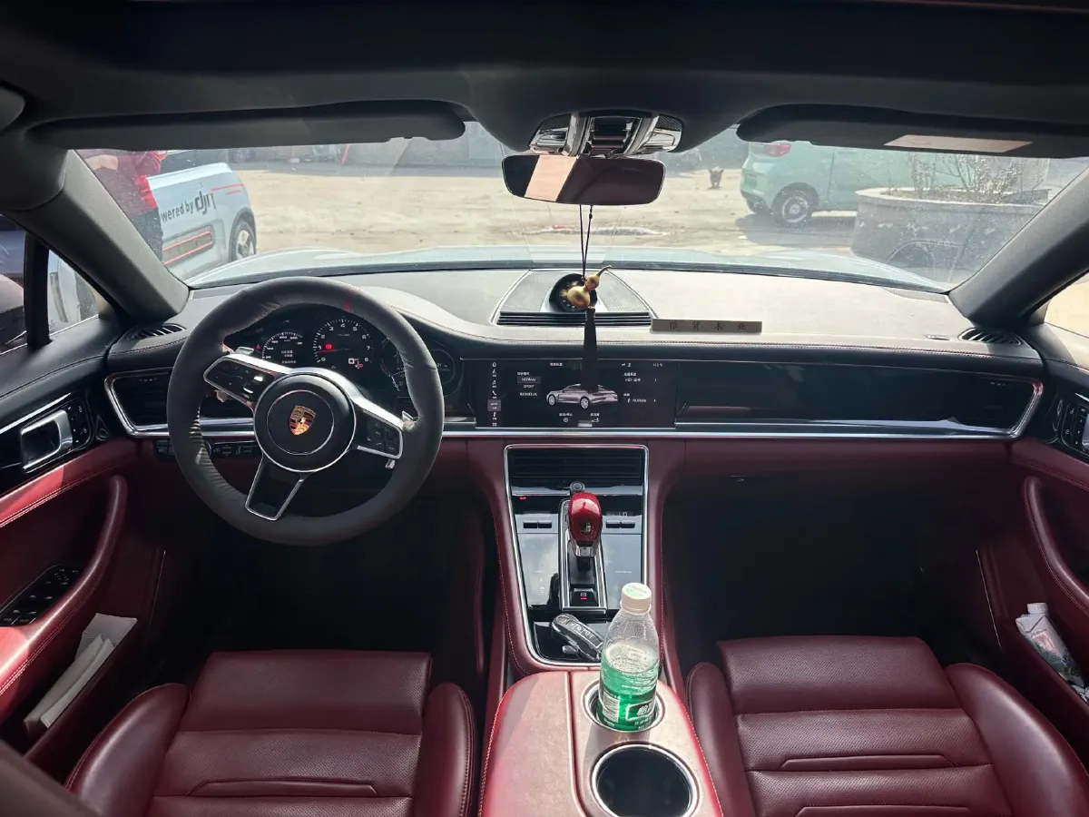 2019 Porsche Panamera 2.9T 330HP V6 8DCT,autocango,china used car exporter,china ev exporter,chinese used car exporter,chinese used ev exporter