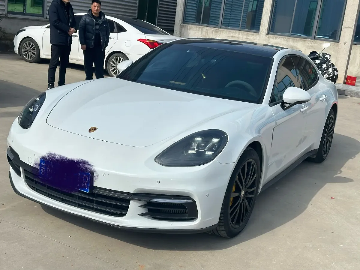 2019 Porsche Panamera 2.9T 330HP V6 8DCT,autocango,china used car exporter,china ev exporter,chinese used car exporter,chinese used ev exporter