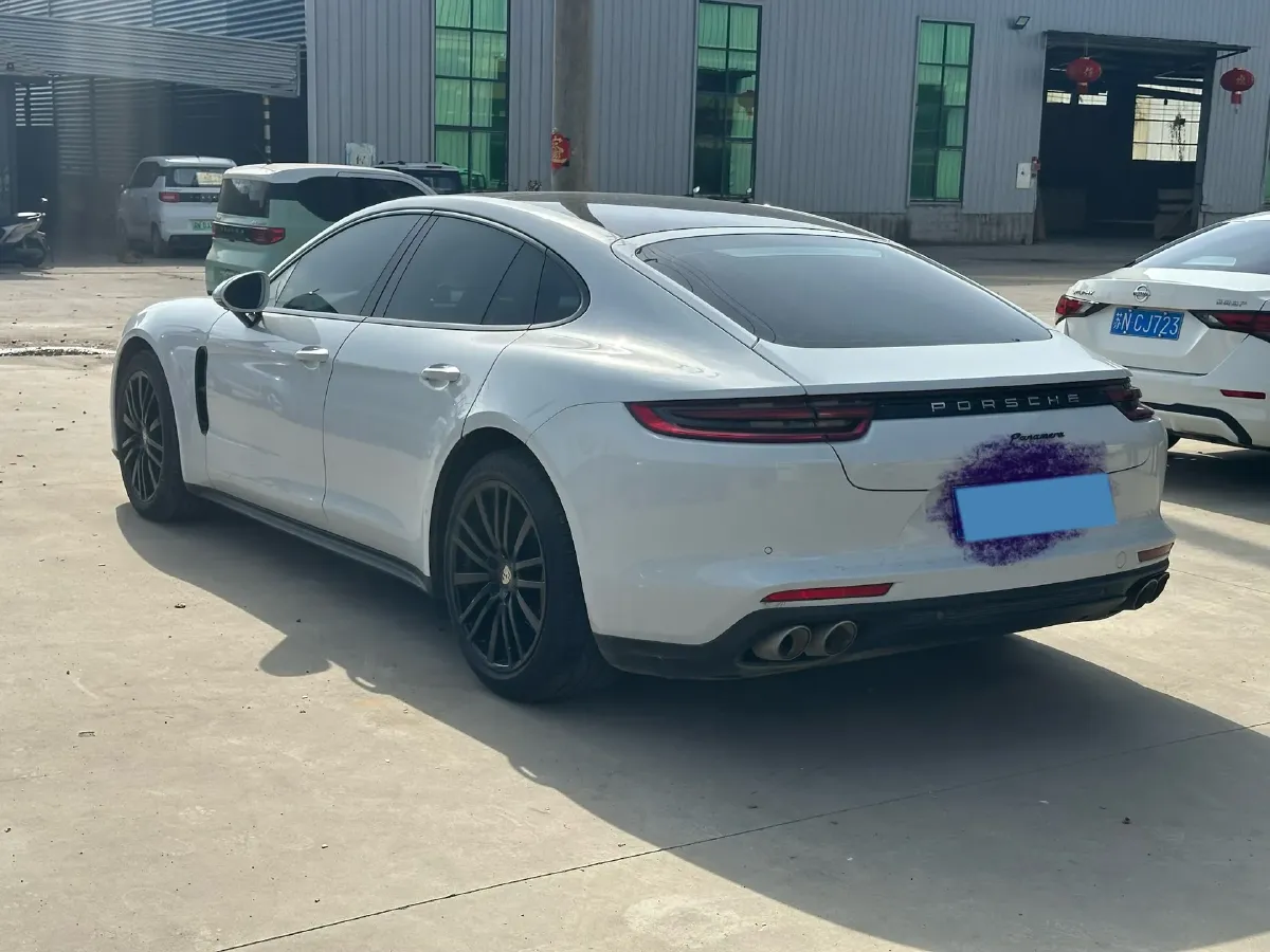 2019 Porsche Panamera 2.9T 330HP V6 8DCT,autocango,china used car exporter,china ev exporter,chinese used car exporter,chinese used ev exporter