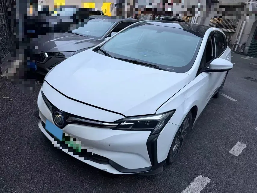 2019 Buick Velite 6 BEV 35KWH,autocango,china used car exporter,china ev exporter,chinese used car exporter,chinese used ev exporter