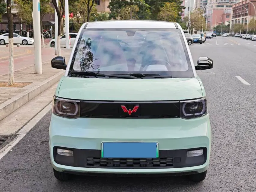 2021 WuLing HongGuang MINI EV BEV 13.9KWH,autocango,china used car exporter,china ev exporter,chinese used car exporter,chinese used ev exporter