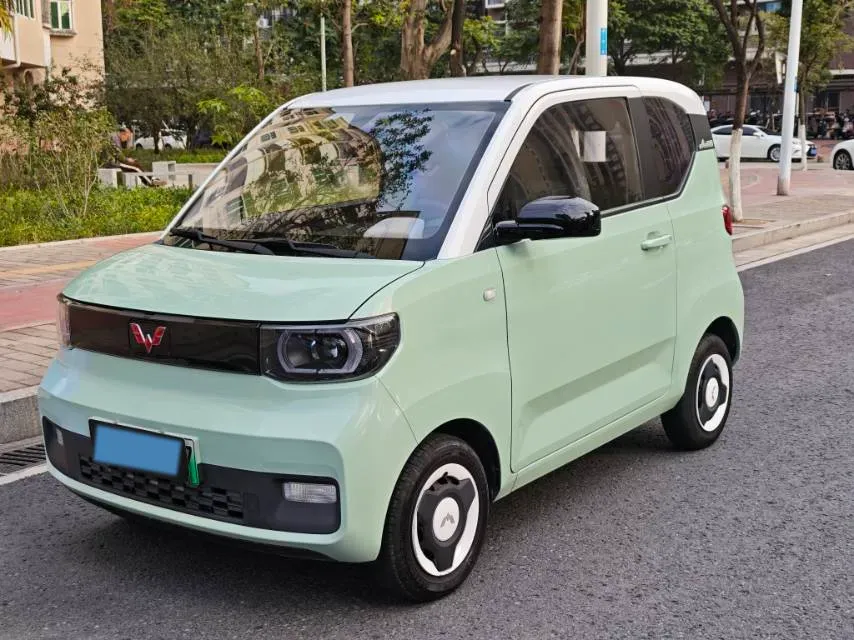 2021 WuLing HongGuang MINI EV BEV 13.9KWH,autocango,china used car exporter,china ev exporter,chinese used car exporter,chinese used ev exporter