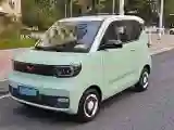 2021 WuLing HongGuang MINI EV BEV 13.9KWH