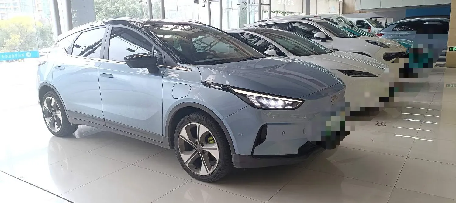 2020 Geometry C BEV 70KWH,autocango,china used car exporter,china ev exporter,chinese used car exporter,chinese used ev exporter