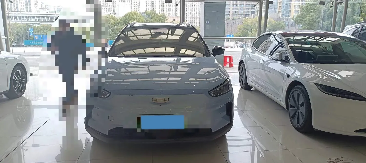 2020 Geometry C BEV 70KWH,autocango,china used car exporter,china ev exporter,chinese used car exporter,chinese used ev exporter